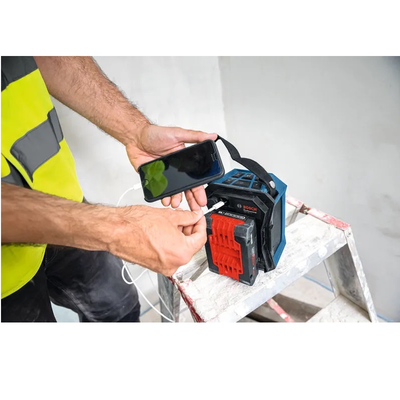 Bluetooth kõlar Bosch GPB 18V-1 C - Image 3