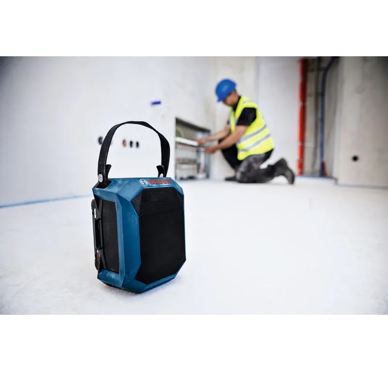 Bluetooth kõlar Bosch GPB 18V-1 C - Image 2