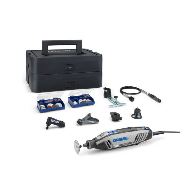 Dremel 4250 Platinum+ universaalfrees +128 tarvikut