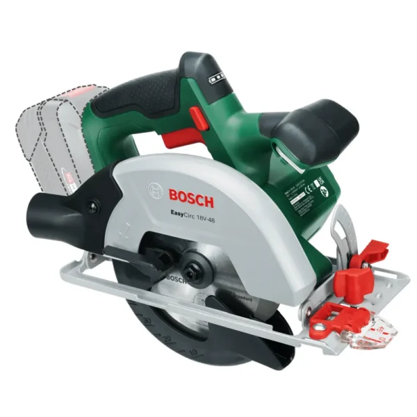 Akuketassaag Bosch EasyCirc 18V-48 solo