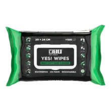 Niisked puhastuslapid WTF YES! Wipes, puhastab käes, pinnad ja tööriistad