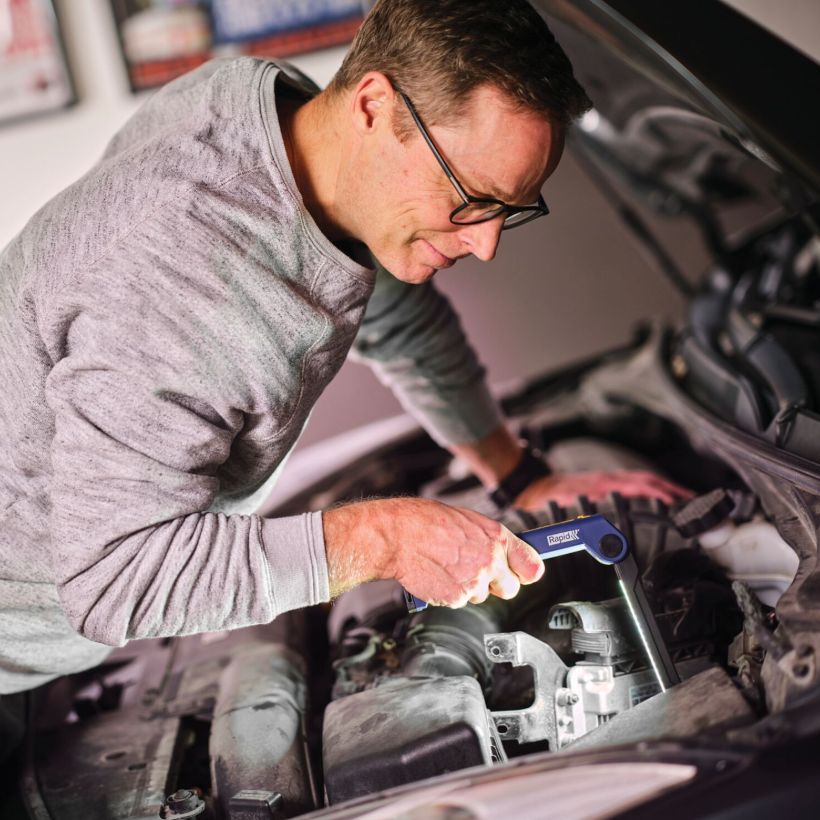 Töölamp Rapid The Mechanic, 500 lm, akuga - Image 3