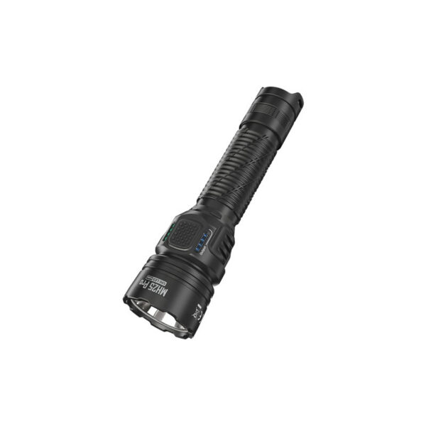 Nitecore MH25 Pro 3300lm pika valgusvihuga laetav taskulamp
