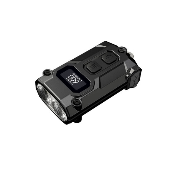 Nitecore TINI-3 600lm laetav võtmehoidja-taskulamp
