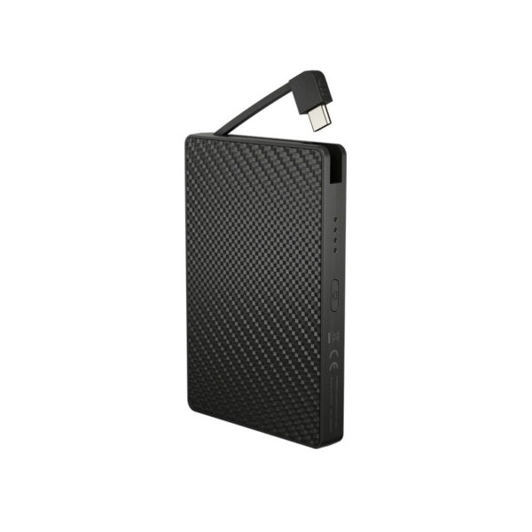 Nitecore Pocket 10000 USB-C akupank koos kaabliga