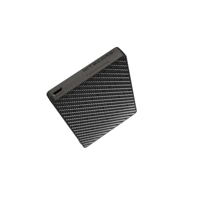 Nitecore Pocket 10000 USB-C akupank koos kaabliga - Image 2