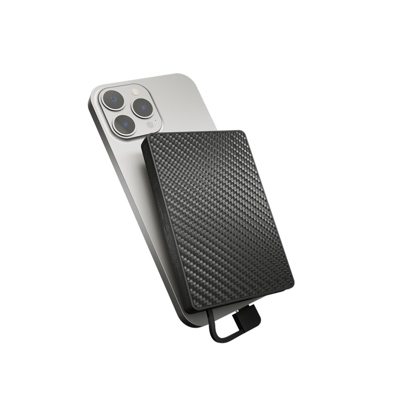 Nitecore Pocket 10000 USB-C akupank koos kaabliga - Image 3