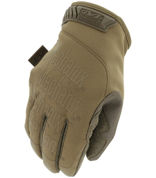 Taktikalised talvekindad Mechanix ColdWork Original Coyote