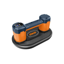 Akutoitel vaakumhaarats EDMA Premium, 160 kg