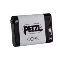 Pealambi aku Petzl Core Li-ion, USB-C