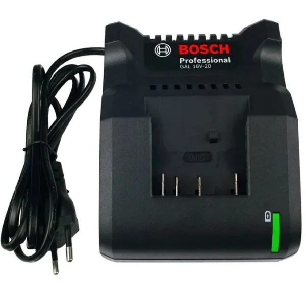 Bosch akulaadija GAL 18V-20 Professional