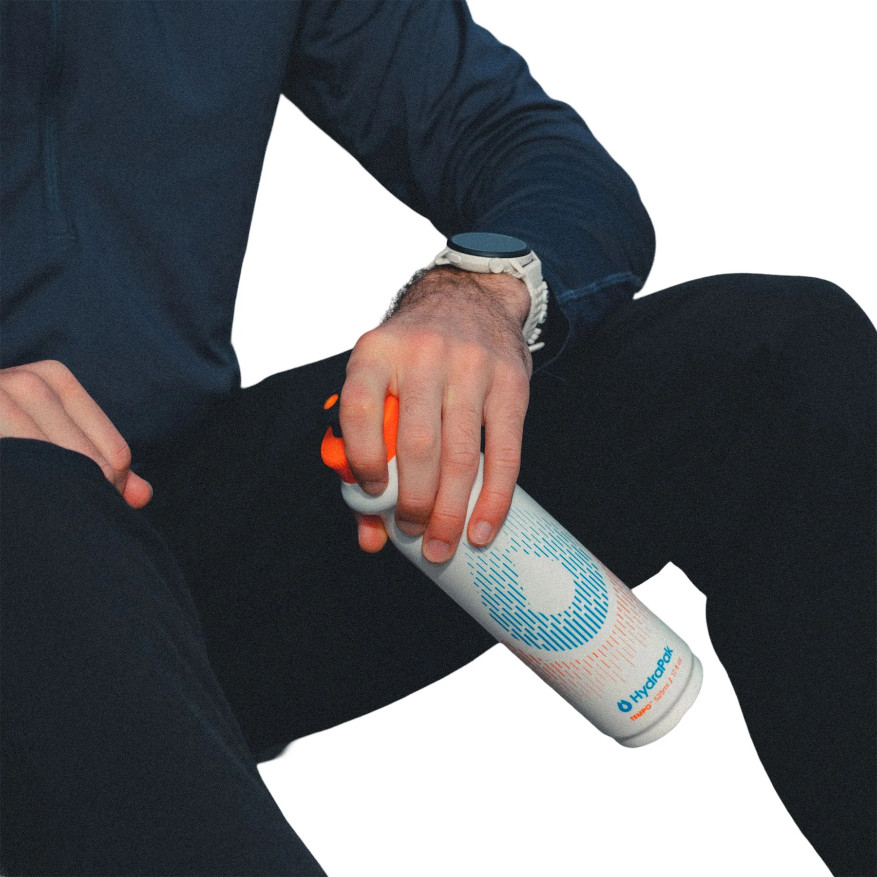 Joogipudelid HydraPak Tempo 525ml 3tk - Image 2