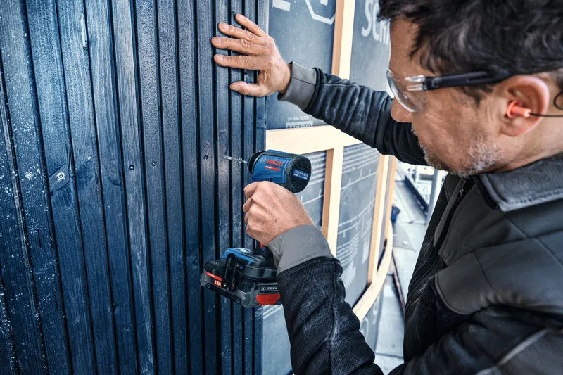 Akulöökkruvikeeraja Bosch Expert EXDR18V-230 Solo LB - Image 3