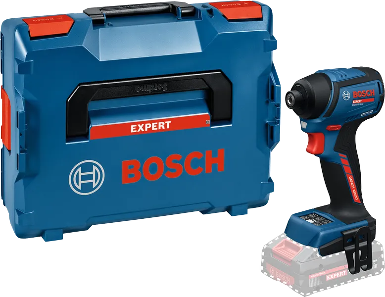 Akulöökkruvikeeraja Bosch Expert EXDR18V-230 Solo LB