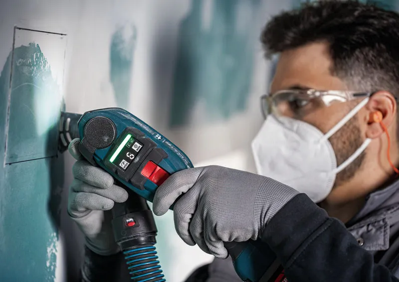 Akumultitööriist Bosch EXPERT EXOP18V-40 Solo, LB - Image 8