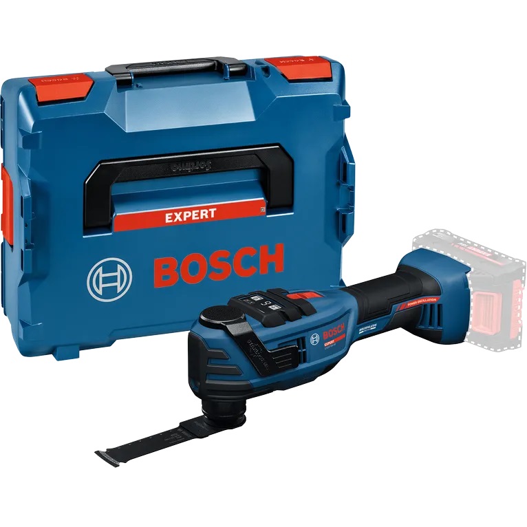 Akumultitööriist Bosch EXPERT EXOP18V-40 Solo, LB