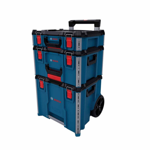 Tööriistakohvrid Bosch L-BOXX Contractor Set nr 3