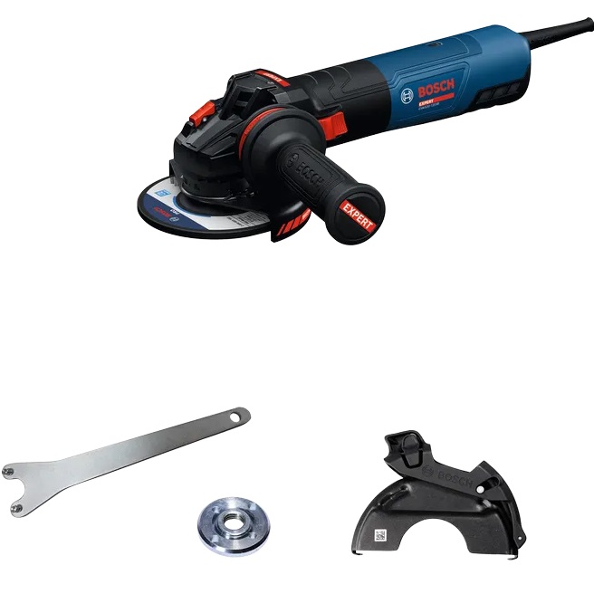 Nurklihvija Bosch EXPERT EXWS20-125SB