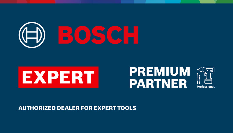 Bosch Expert tööriistad