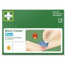 Põletushaava plaastrid 10tk, Cederroth