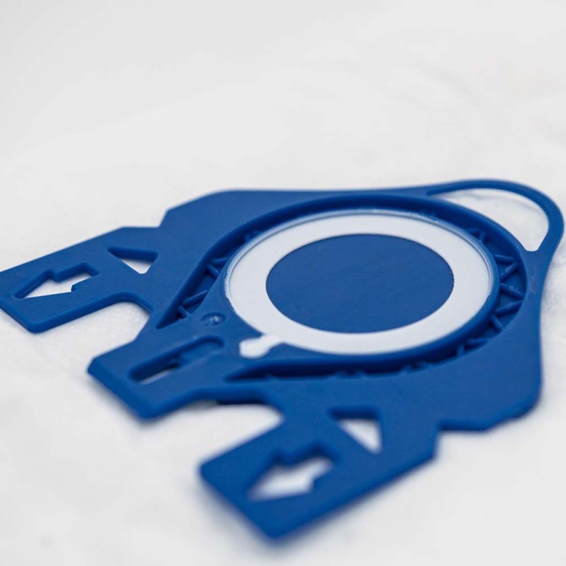 Tolmukotid Miele G-N 3-D Pro, fliis, 4 tk Sqoon - Image 2