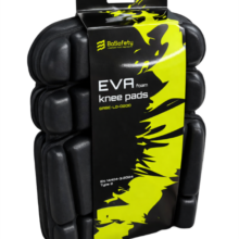 Vahtpõlvekaitsmed BoSafety Eva-foam