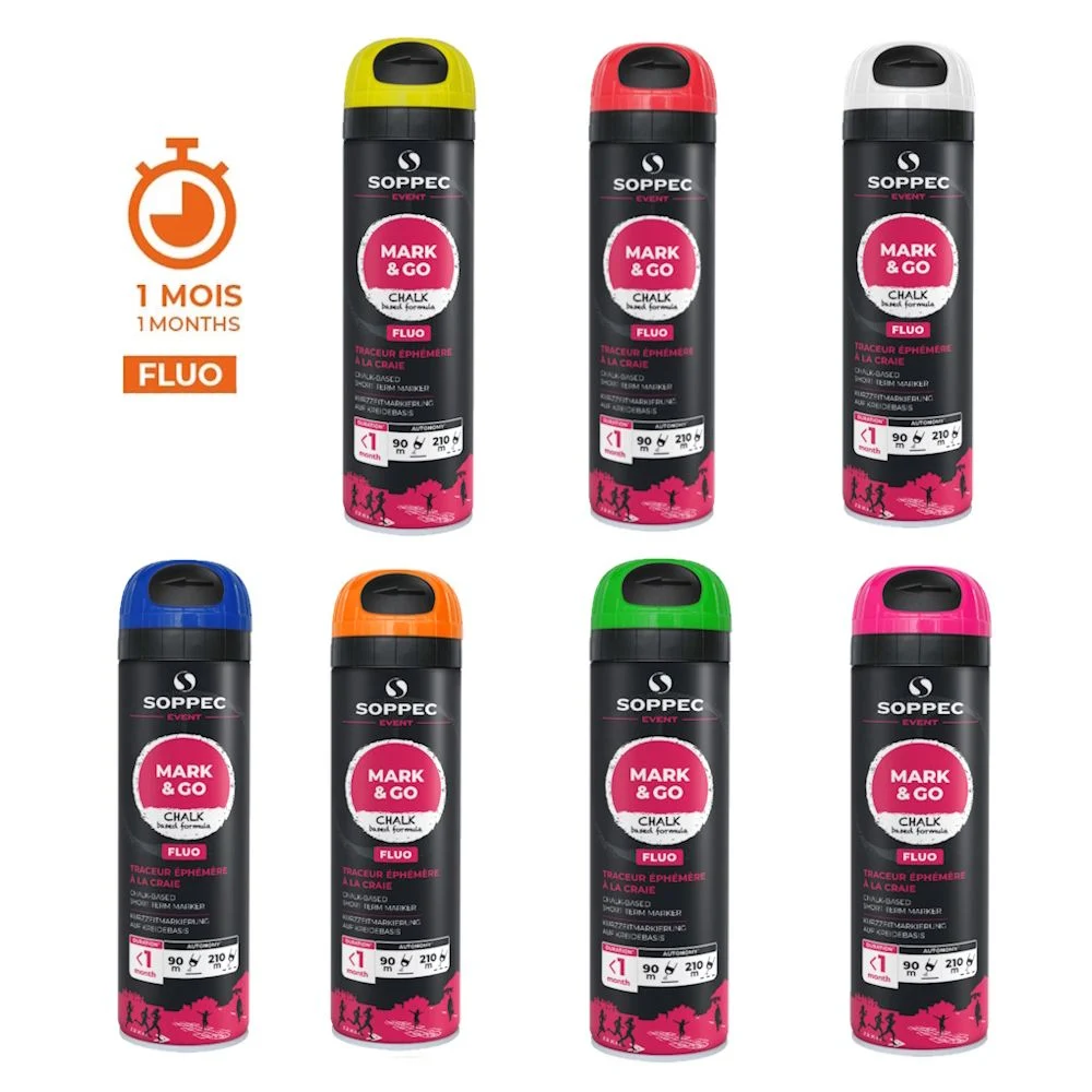 Märkevärv Soppec MARK & GO 500ml