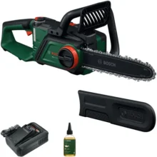 Akukettsaag Bosch PKE18V-30-28, koos aku ja laadijaga