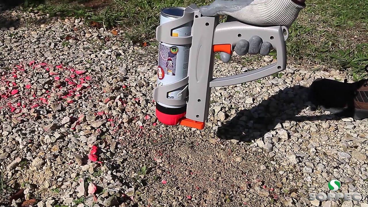 Märkevärvi püstol Soppec - Image 3