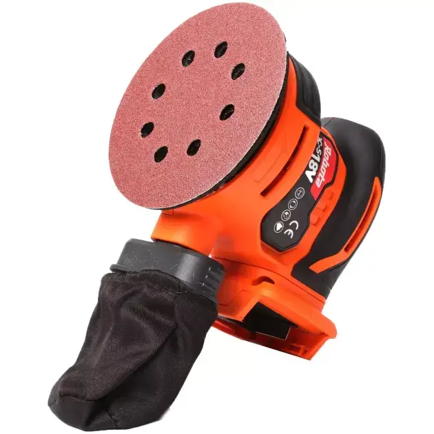 Akueksentriklihvija Robota 125mm DC-S18V KERE - Image 3
