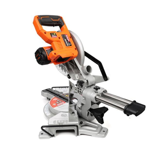 Akujärkamis/tükeldussaag Robota DC-M18V KERE - Image 4