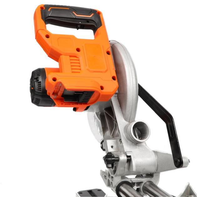 Akujärkamis/tükeldussaag Robota DC-M18V KERE - Image 5