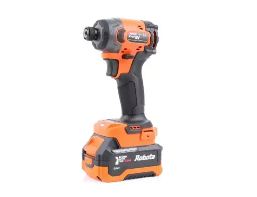 Akulöökkruvikeeraja Robota DC-QT18V KERE
