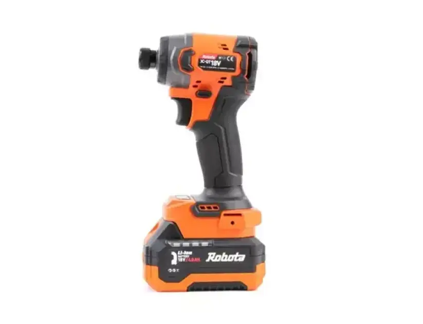 Akulöökkruvikeeraja Robota DC-QT18V KERE - Image 4