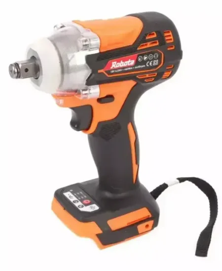 Akulöökmutrikeeraja Robota DC-W18 18V 1/2" 320 Nm KERE