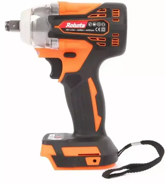 Akulöökmutrikeeraja Robota DC-W18 18V 1/2" 320 Nm KERE - Image 2