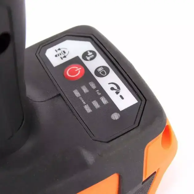 Akulöökmutrikeeraja Robota DC-W18 18V 1/2" 320 Nm KERE - Image 4