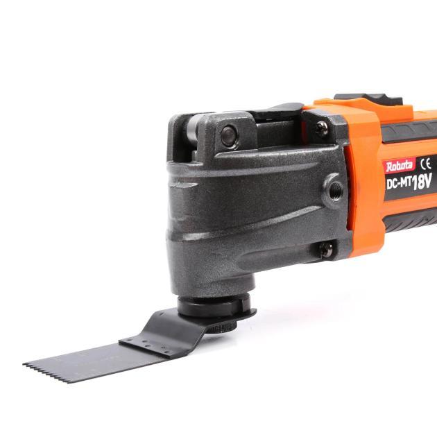 Akumultitööriist Robota DC-MT18V KERE - Image 3