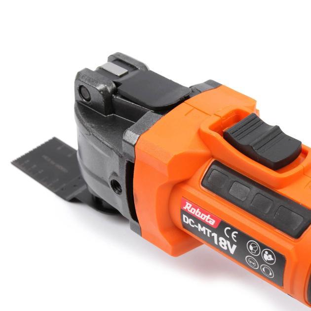 Akumultitööriist Robota DC-MT18V KERE - Image 4