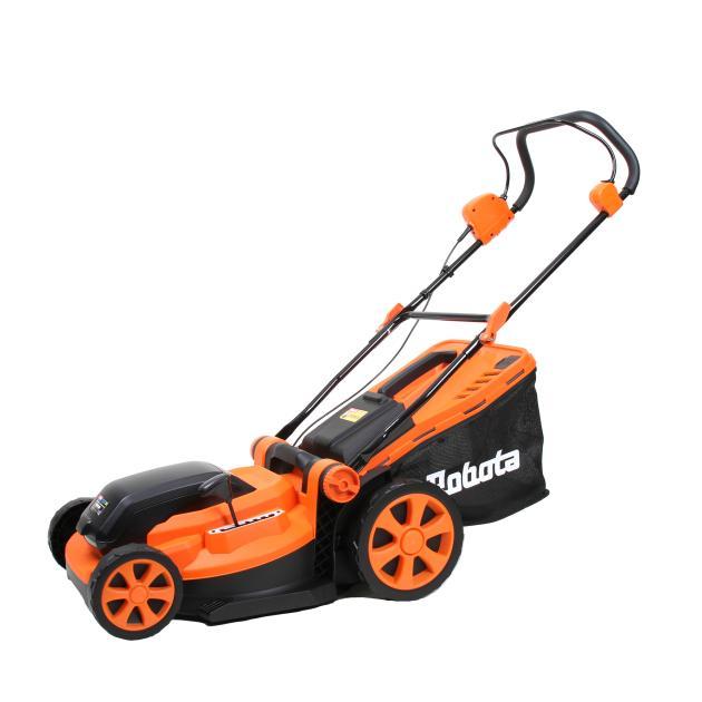 Akumuruniiduk Robota DC-LM36V 50l kogujaga, 36V KERE - Image 2