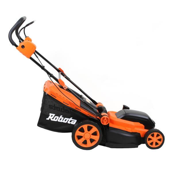 Akumuruniiduk Robota DC-LM36V 50l kogujaga, 36V KERE - Image 3