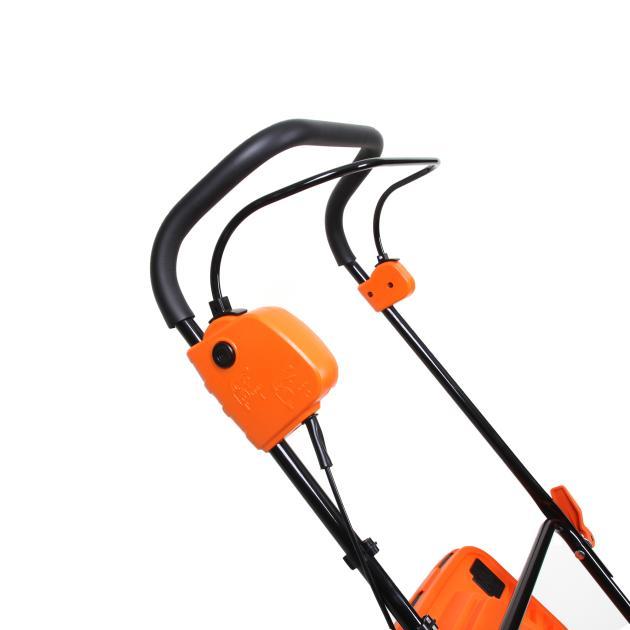 Akumuruniiduk Robota DC-LM36V 50l kogujaga, 36V KERE - Image 4
