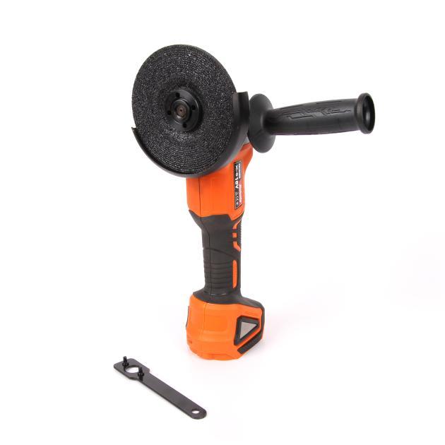 Akunurklihvija Robota DC-G18V KERE