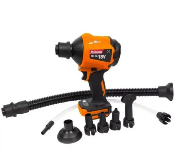 Akupuhur Robota DC-BL18V KERE