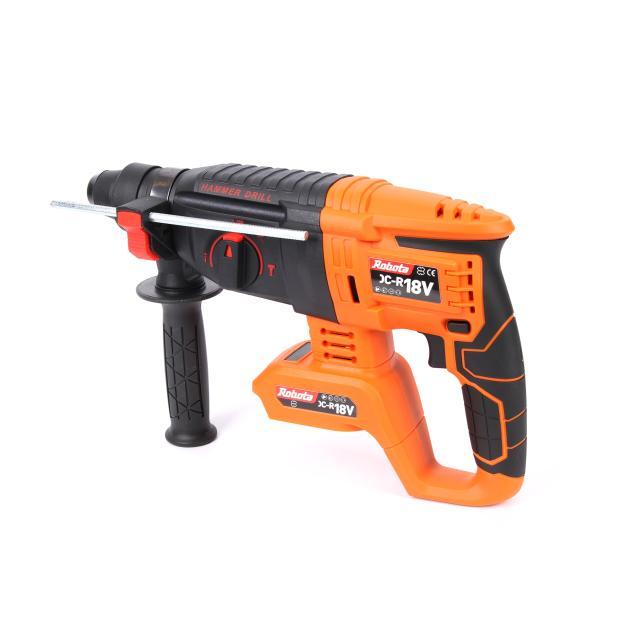 Akupuurvasar SDS+ Robota DC-R18V KERE - Pilt 2