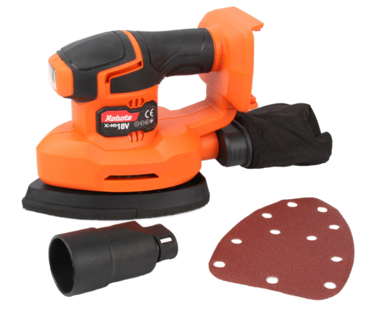 Akutaldlihvija Robota DC-MS18V KERE - Image 2