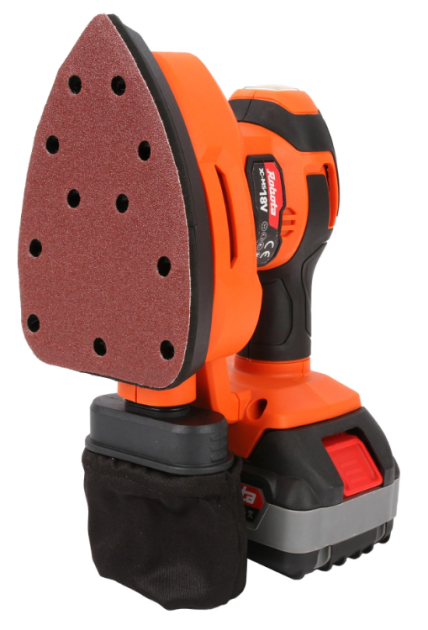 Akutaldlihvija Robota DC-MS18V KERE - Image 3