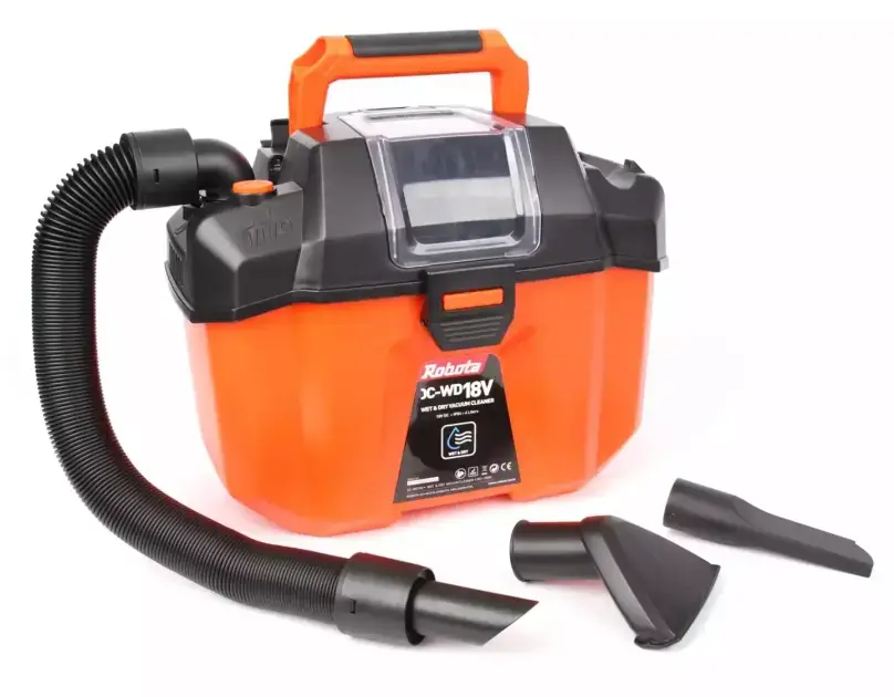 Akutolmuimeja Robota DC-WD18V KERE