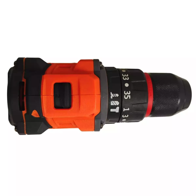 Akutrell Robota 10mm 70Nm DC-CDX18V KERE - Pilt 4