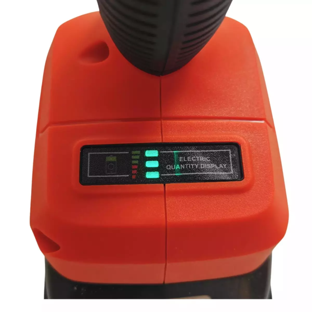 Akutrell Robota 10mm 70Nm DC-CDX18V KERE - Pilt 6